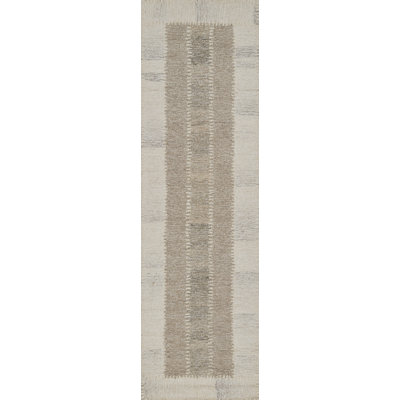 Tapis en laine Lanora