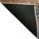 Machine Washable Indoor/Outdoor Xhevrie Paprika Rug