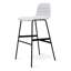 Lecture Upholstered Bar Stool-747785825