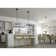 Roibin Dimmable LED Geometric Chandelier