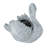 Planter, Swan Shape Planter