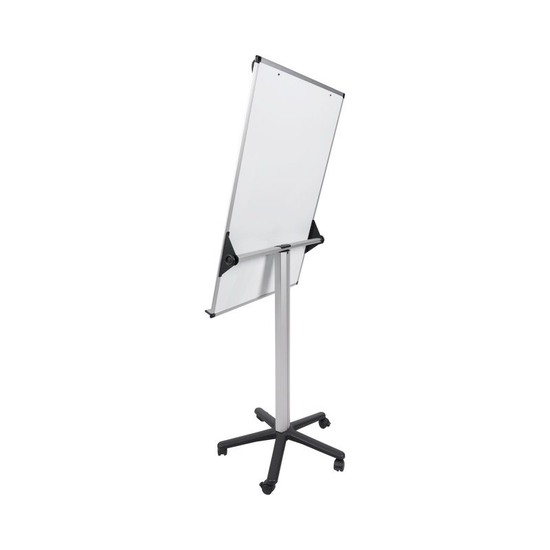Symple Stuff Adjustable Metal Flipchart Easel