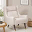 Fauteuil à oreilles Modern-854439195