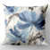 Abstract Reversible Throw Pillow