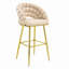 Ensemble de 2 chaises, capitons décoratifs modernes pour îlot de cuisine, bar personnel-380262694