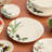 Olivia Set of 4 Dinner Plate 11in