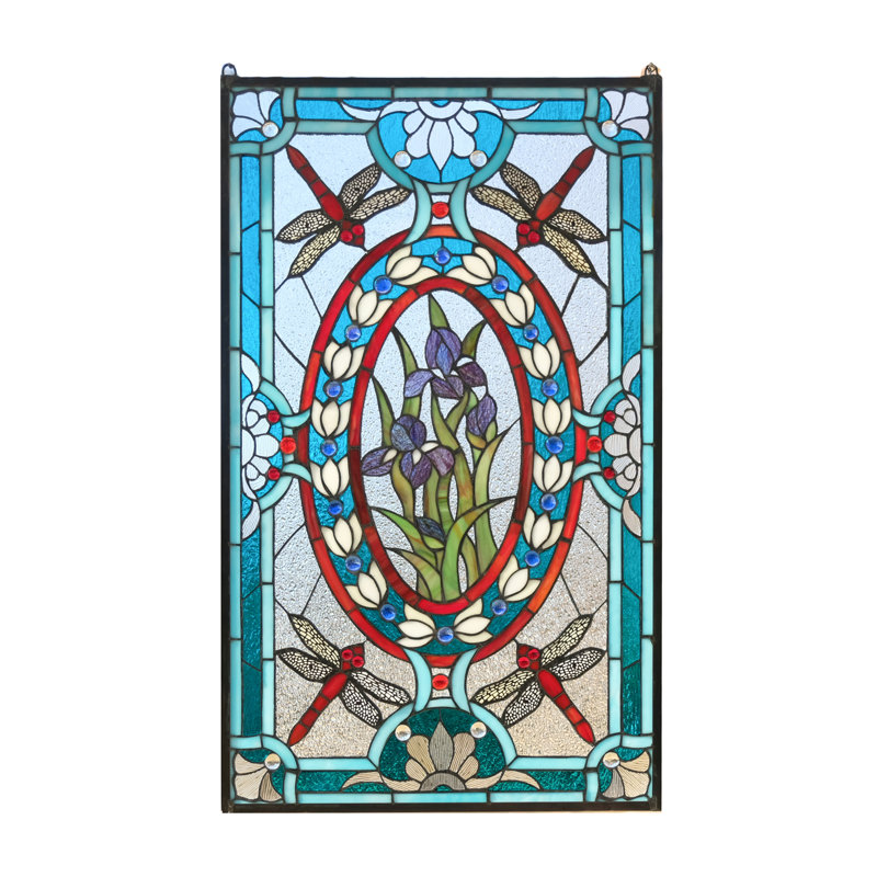 Animals Window Panel
