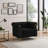  40.9" Velvet Chesterfield Chair-115797537