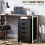 Omorinsola 40 cm W 5 -Drawer Filing Cabinet