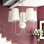 Fineas 5 - Light Chandelier-26591963