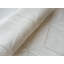 Brunello Modern Handmade Silky Nylon White Area Rug-661418008