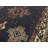 Hand-Knotted High-Quality Brown Area Rug