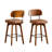 Ikhlas Swivel Counter Stool (Set of 2)-502667048-502667047-502667045