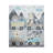 Minnesota Machine Woven Polypropylene in Gray/Blue Baby & Kids Rugs-1617453507
