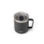TYESO 10# Coffee Mug with Handle & Lid, 14 OZ-120343770