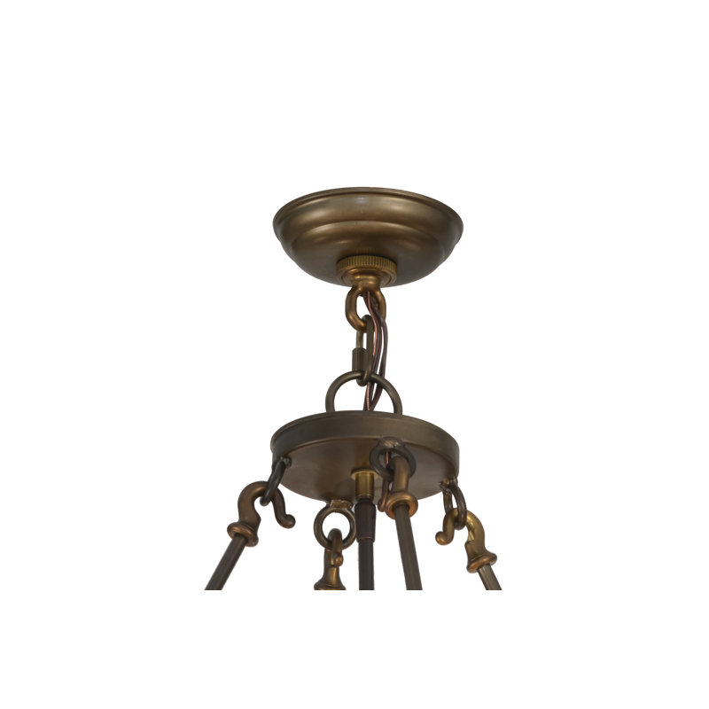 Grigor 8 - Light Chandelier