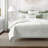 Pacific Stripe Cotton Reversible Coverlet Set-102347614-102347607