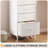 96-inch Adjustable Wardrobe System-1086285033