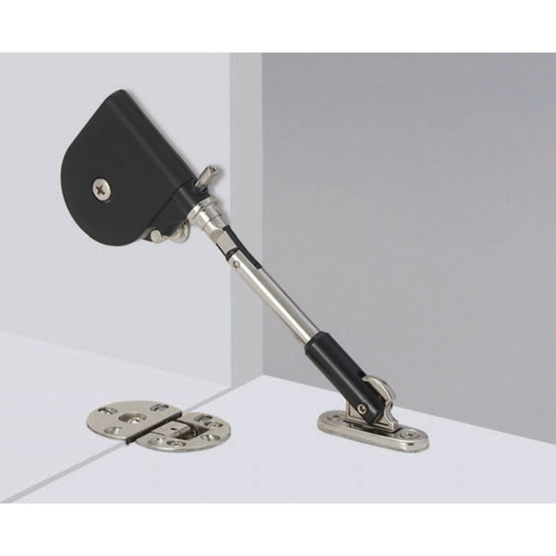 Support souple Sugatsune (bras courts) - SDS-100W-TVZ, fini blanc
