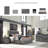 Kaisee Panel Bed-1000859741