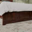 Lit plateforme en bois massif avec pied de lit assorti Marshallville-83257625-101369680