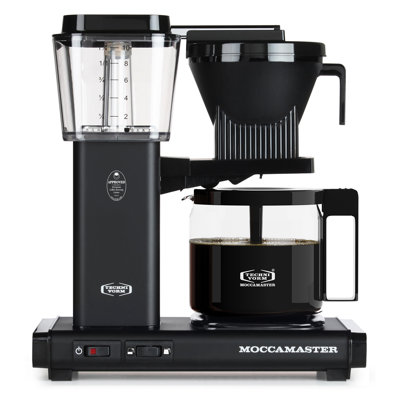 Cafetière Moccamaster KBGV Select