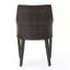 HILLHURST CHAIR - BROWN MP2（Set Of 2）