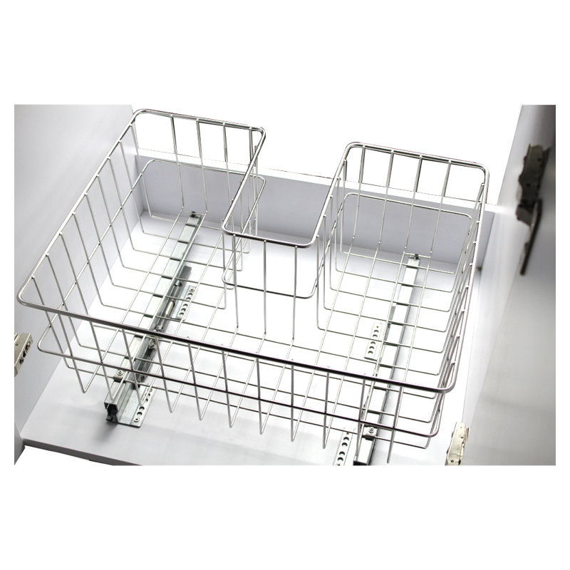 23.6'' White Freestanding Laundry Sink with Stainless Steel Faucet