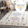 Lunas Shag Area Rug