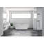 Studio 70" x 36" Freestanding Soaking Acrylic Bathtub-88719209
