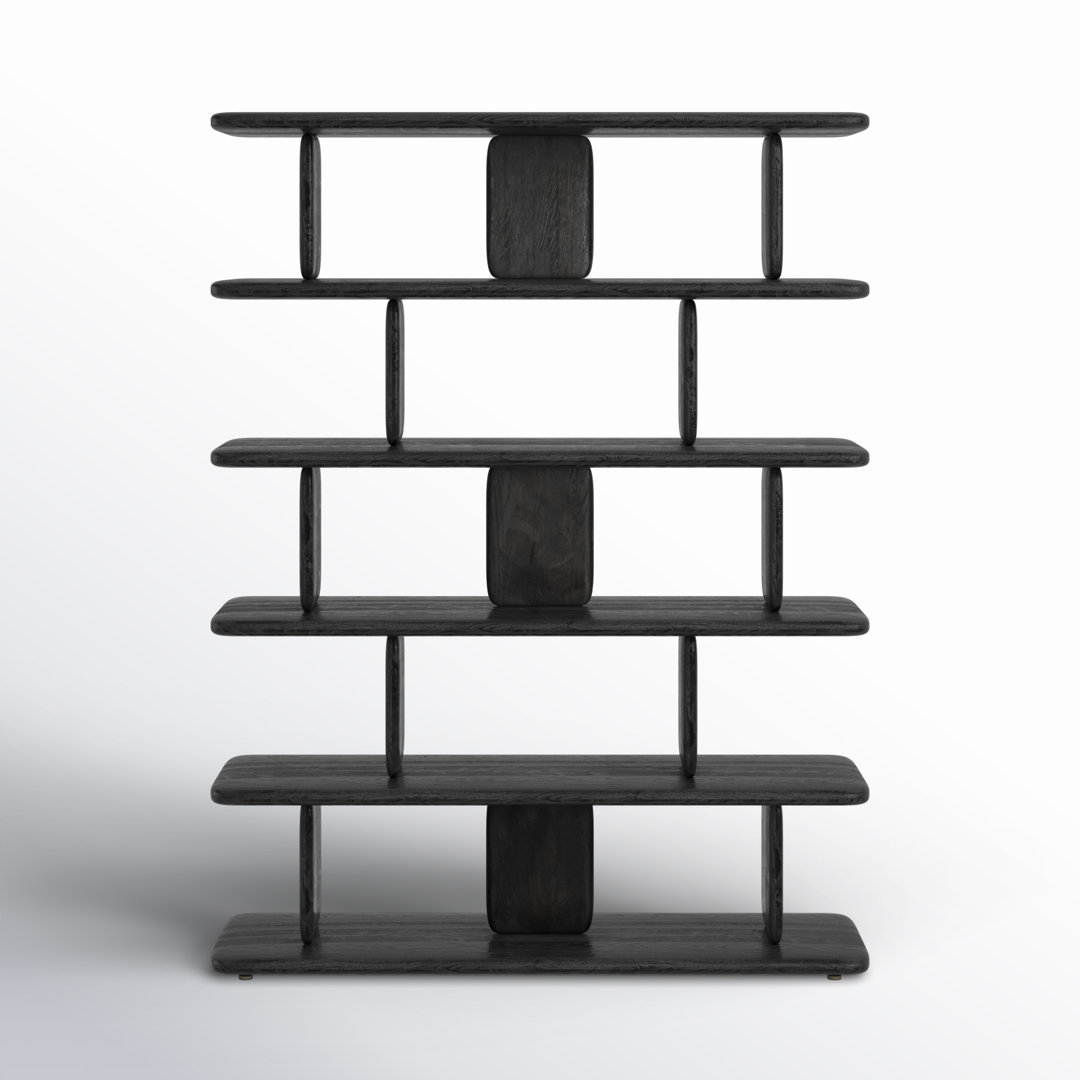 Magdalena 69" H x 48" W x 14" D Shelving Unit AllModern 