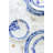 Blue Ming 7.5" Appetizer Plate