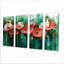 Humphries - coquelicots, art mural traditionnel-1825992061-1825992056