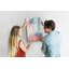 Magnetic Glass Dry Erase Board