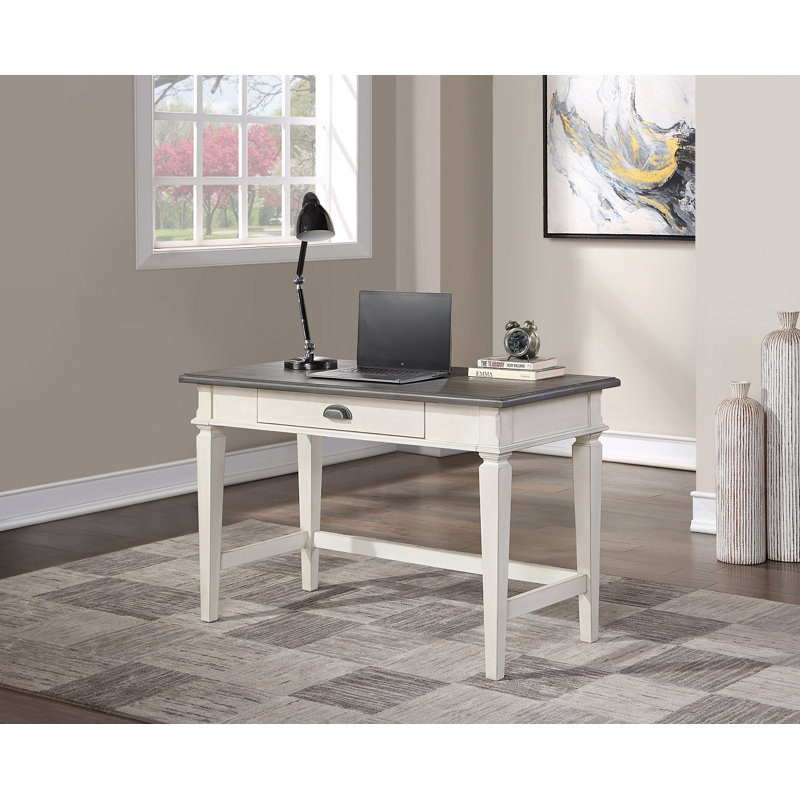 Bureau Blithe avec prises intégrées