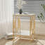 Alfio Frame End Table-859035261