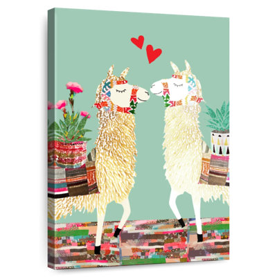 Ashama Kids, lama, amour
