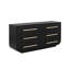 TARRANT 6 - Drawer Dresser
