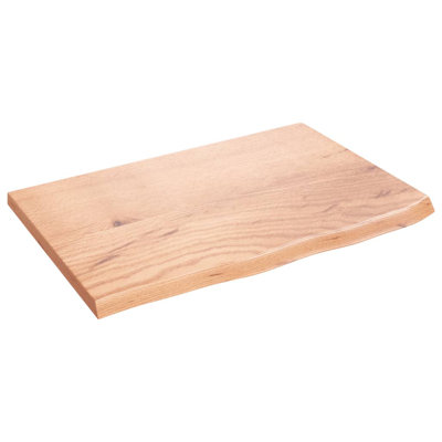 Table Top Solid Wood Oak