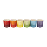 Set of 6 London Mugs (12 Oz. Each)