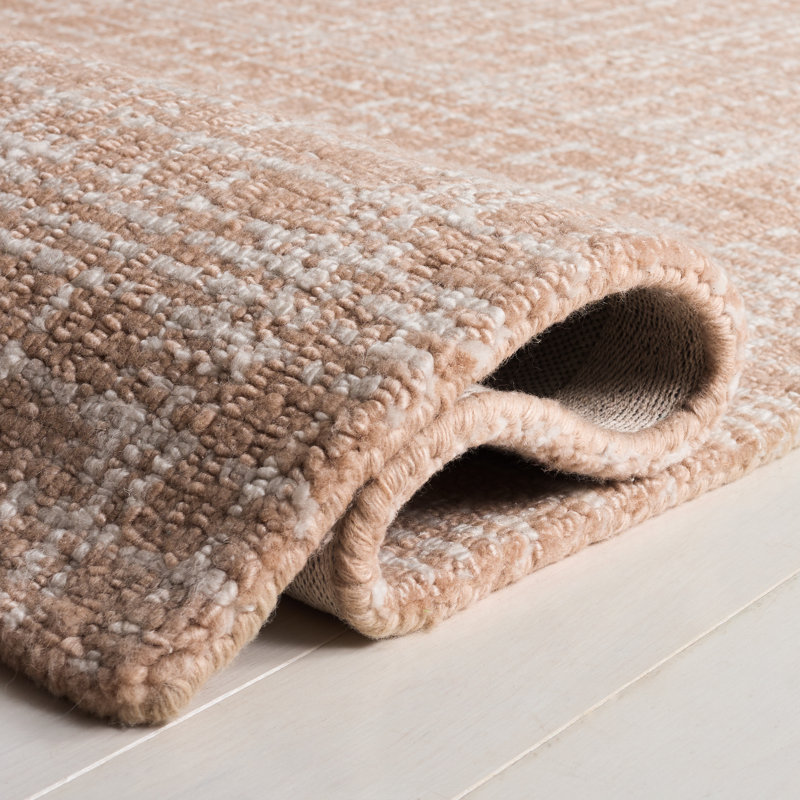 Renewal 253 Hand Tufted Performance Geometric Rug, Rectangle 5' x 8'