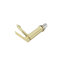 Lena Single-Hole Single-handle Bathroom Faucet-95236207