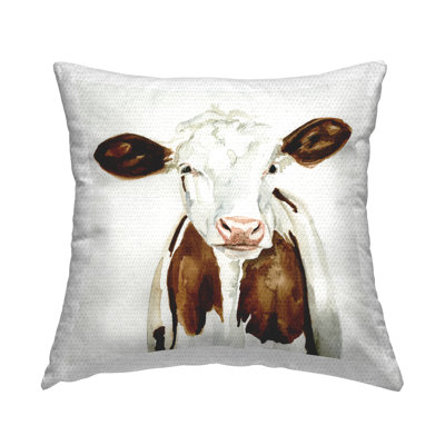 Outdoor Throw Pillow