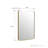 Markhai Aluminium Rectangle Mirror-1948353990-1986596979
