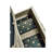 William Yeoward Solid Wood Tray Top End Table with Storage