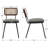 Lashounda 18.25'' H Upholstered Side Chair-686296490