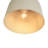 1-Light Drum Pendant Light