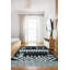 Tapis noir Marrakech Essence-108658141