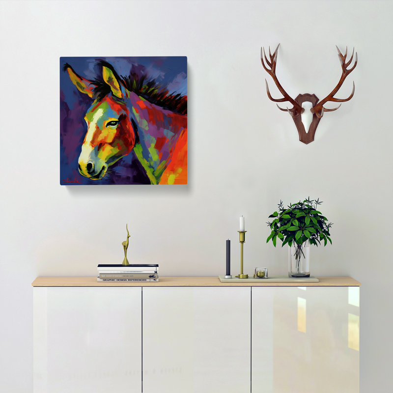No Frame - Wrapped Canvas - Framed Print