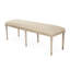 Louis Upholstered Dining Bench